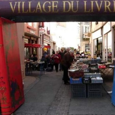 Superbe Appartement De 40M2 Avec Parking Gratuit Sur Place Cuisery ภายนอก รูปภาพ