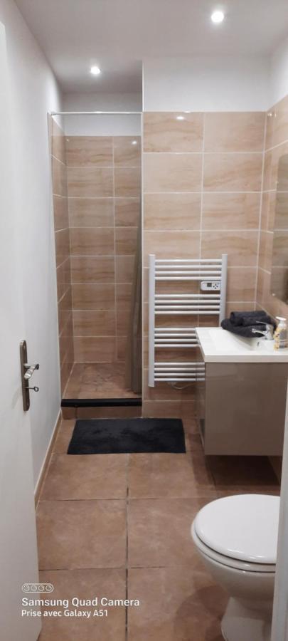 Superbe Appartement De 40M2 Avec Parking Gratuit Sur Place Cuisery ภายนอก รูปภาพ